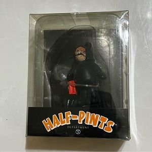 Vintage Department 56 Half Pints Halloween Cat Costume